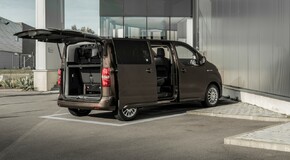 2020 Proace Verso Electric