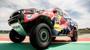 Rely Dakar 2021 pôjdu štyri nové Hiluxy z TOYOTA GAZOO Racing 