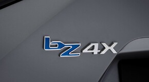 2021 Toyota bZ4X European premiere 