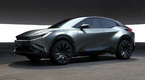 bZ Compact SUV Concept