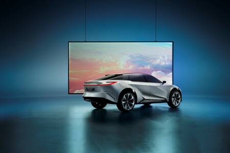 Toyota Sport Crossover Concept poodhalí podobu nového bateriového elektromobilu 