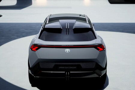 Toyota avslører ny elektrisk SUV for Europa