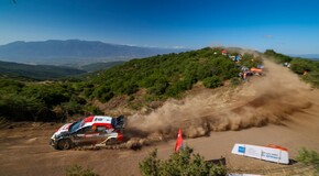 Rallye Akropolis 2023