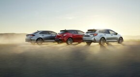Rodina Toyota Corolla sa rozširuje o nový sedan 