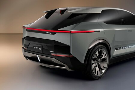 Íme a következő generációs akkumulátoros elektromos autók előfutára, a Toyota FT-3e