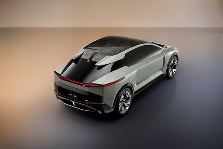 FT-3e Concept představuje technologie elektromobilů Toyoty příští generace