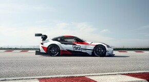GR Supra Racing Concept