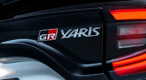 New Toyota GR Yaris
