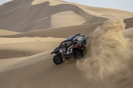 Komoly tervekkel vág neki a 2024-es Tereprally Világbajnokság első fordulójának számító Dakarnak a  címvédő Toyota
