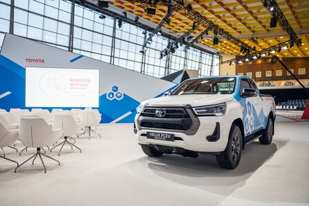 Toyota v Evropě zakládá nový podnik na vodík