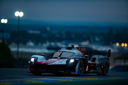 TOYOTA GAZOO Racing druga w pełnym dramatyzmu wyścigu Le Mans 24h