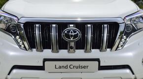 Land Cruiser 2015