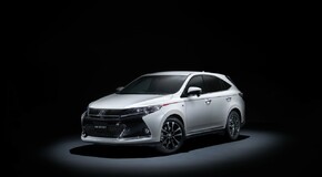 Toyota uvádza na japonský trh nový rad športových vozidiel „GR“ 