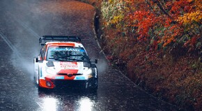 Álomszerű hármas győzelemmel zárta a 2023-as Rally Világbajnokságot a Toyota