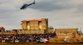  Rely Safari Keňa – Toyota sa zapísala do histórie ziskom prvých štyroch miest