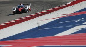 Tím Toyota Gazoo Racing vybojoval v Texase stupne víťazov