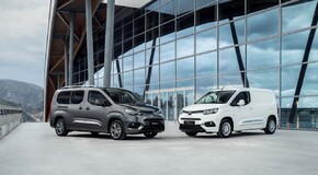 Toyota spúšťa novú ofenzívu ľahkých úžitkových vozidiel (LCV), vrátane elektrifikácie
