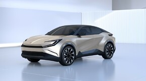 Spoločnosť Toyota Motor Corporation predstavila kompletný globálny rad elektrických vozidiel