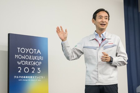 Mennesker i sentrum av Toyotas tilnærming for fremtidens bilproduksjon