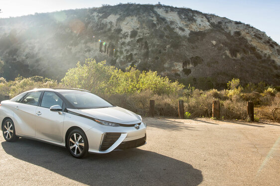Kanadával ismerteti meg a hidrogén alapú jövőt a Toyota