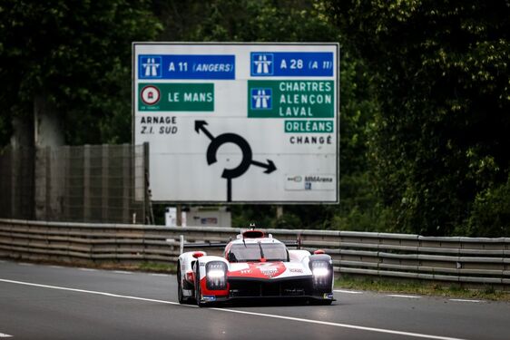 Tím TOYOTA GAZOO Racing sa už nevie dočkať jubilejného 100. ročníka Le Mans