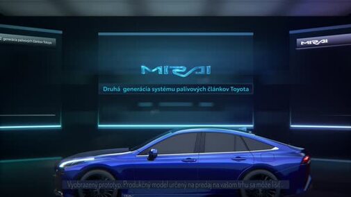 FBV Detail 2nd Generation Toyota Fuel Cell System Global MIRAI PV