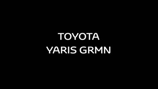 Yaris GRMN 2017