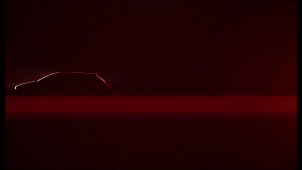 Corolla SDN teaser - animation