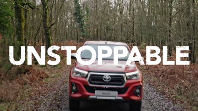 Hilux 2018 Special Edition video