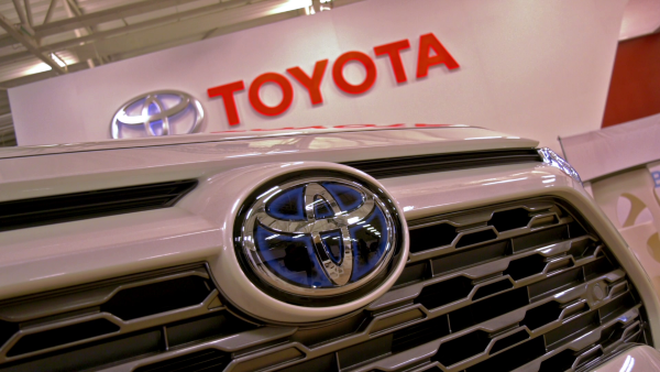 Toyota – Partner mobility