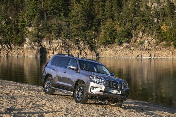 Toyota uspěla v soutěži  o nejlepší firemní auta roku