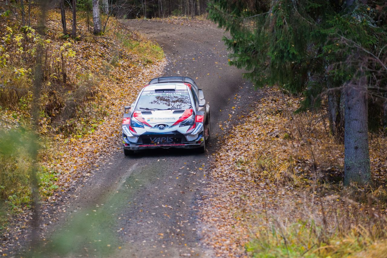 Tým TOYOTA GAZOO Racing představuje složení sestavy WRC pro sezónu 2019