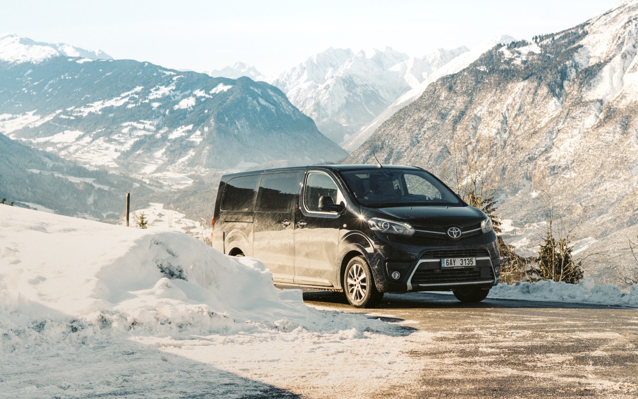 Toyota je novým hlavním partnerem Svazu lyžařů ČR