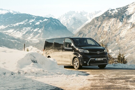 Toyota je novým hlavním partnerem Svazu lyžařů ČR