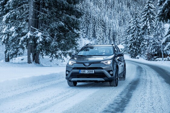 Toyota loni zvýšila prodej o 17 procent na rekordních 10 338 vozů