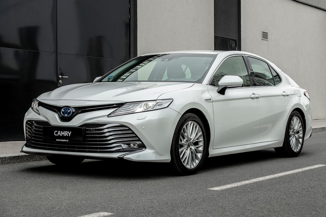 Toyota Business dny: akční nabídka pro podnikatele