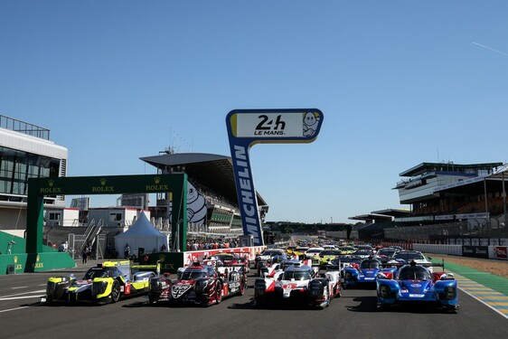Soutěžní tým TOYOTA GAZOO Racing chce obhájit vítězství v Le Mans 