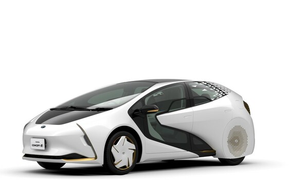 Elektrifikované vozy Toyota na olympiádě v Tokiu 2020 zlepší mobilitu a sníží emise