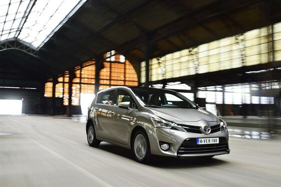 Toyota připravila pro zákazníky novou akční nabídku Limited