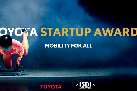Toyota Startup Awards hledá projekty na pomoc handicapovaným