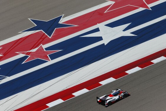 Soutěžní tým Toyota Gazoo Racing zahajuje letošní část sezóny  2019-2020 v Texasu 