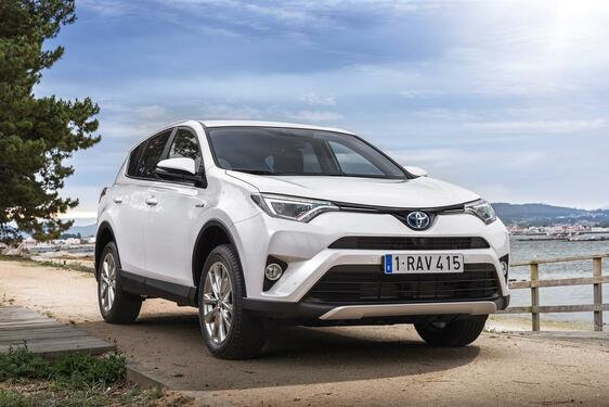 Toyota připravila pro zákazníky novou akční nabídku Toyota Výhodně