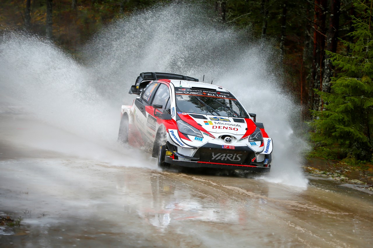Rallye Mexiko:  TOYOTA GAZOO Racing vyráží do mexických veder 