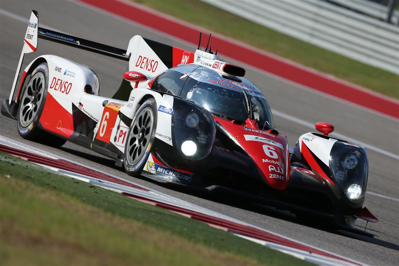 Tým TOYOTA GAZOO Racing míří na domácí půdu na okruh Fuji 