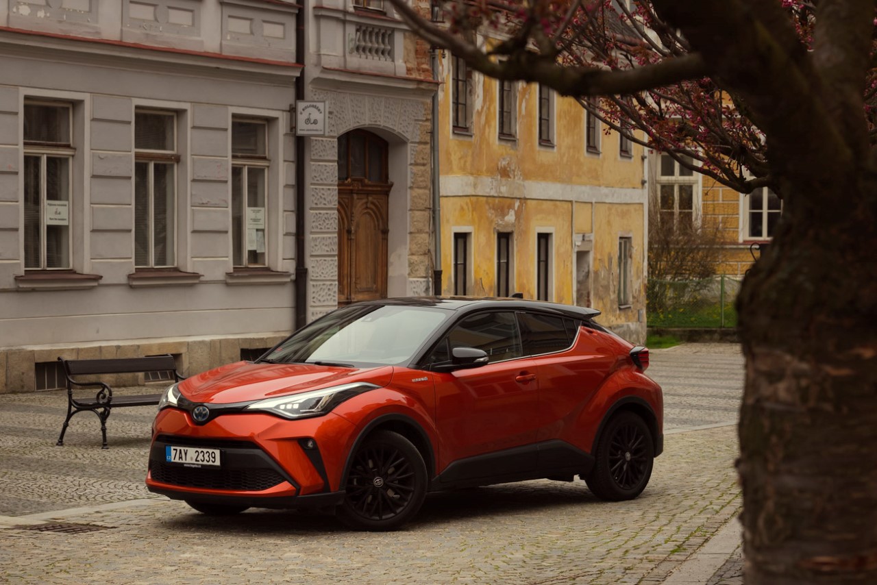  Prodeje Toyoty za prvních pět měsíců potvrdily čtvrté místo na trhu