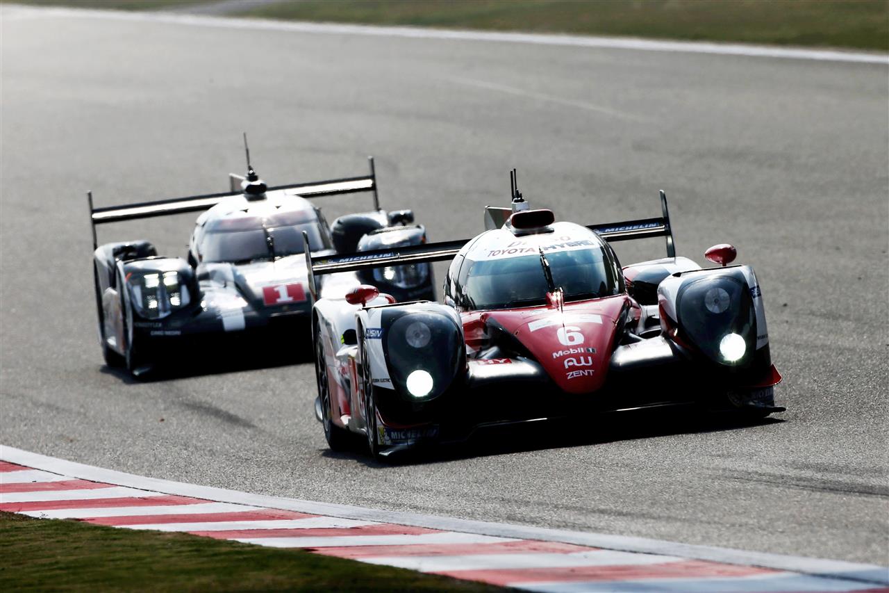 Tým TOYOTA GAZOO Racing míří na poslední závod v sezóně do Bahrajnu