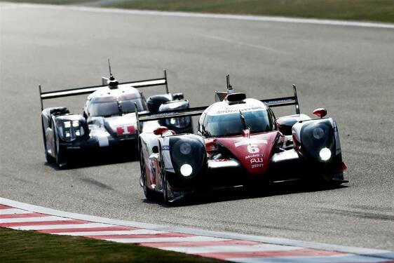 Tým TOYOTA GAZOO Racing míří na poslední závod v sezóně do Bahrajnu