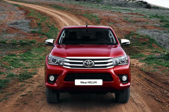 Čtyři modely Toyoty jsou mezi 20 nejprodávanějšími auty světa