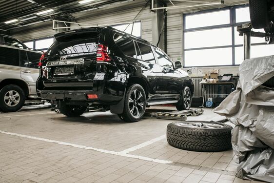 Servisy Toyota a Lexus fungují v režimu bezkontaktního předávání vozů