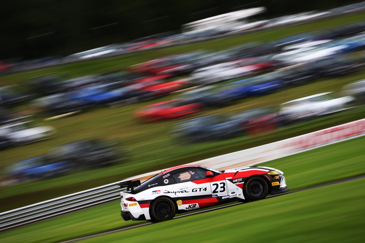 Týmy GR Supra GT4 chystají přelomovou sezónu, TOYOTA GAZOO Racing Trophy dostává novou podobu